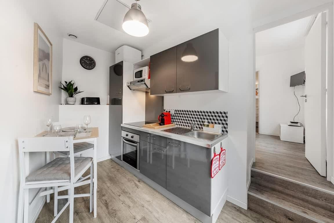 Appartement L'annexe - 50 M Et Remparts A 500 M Saint-Malo
