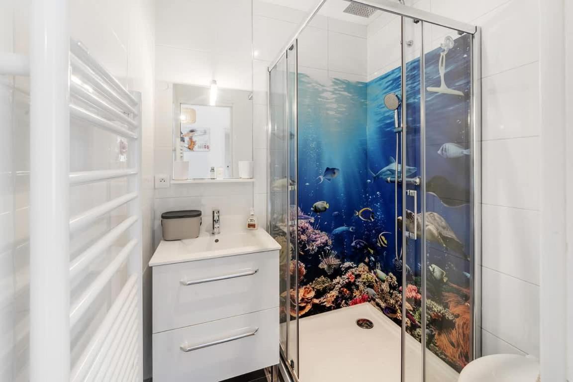 Appartement L'annexe - 50 M Et Remparts A 500 M