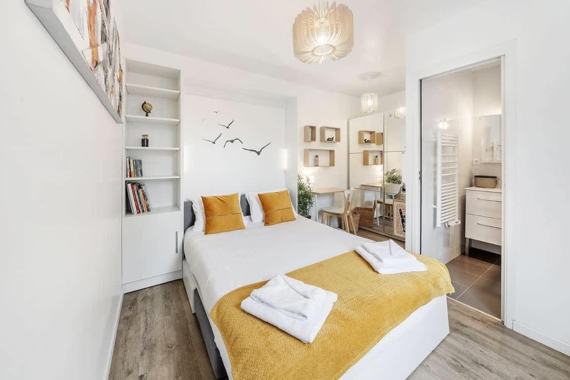 L'annexe - 50 M Et Remparts A 500 M Appartement Saint-Malo