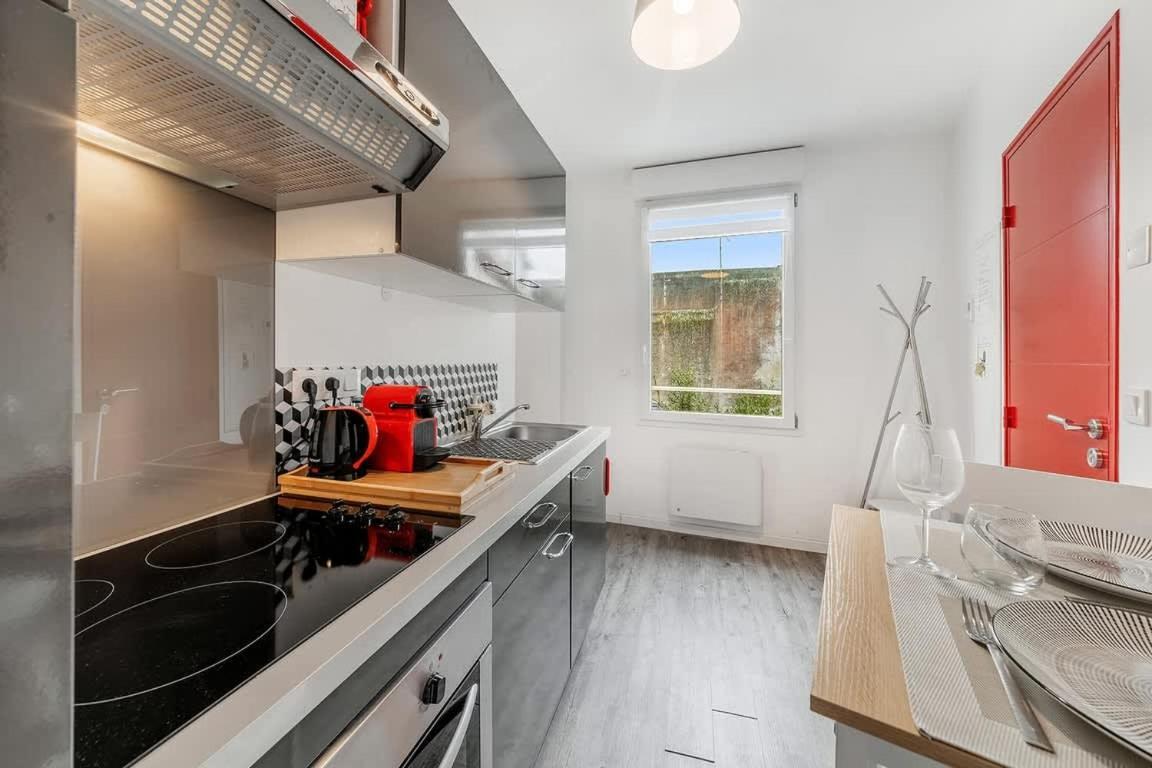 Appartement L'annexe - 50 M Et Remparts A 500 M Saint-Malo