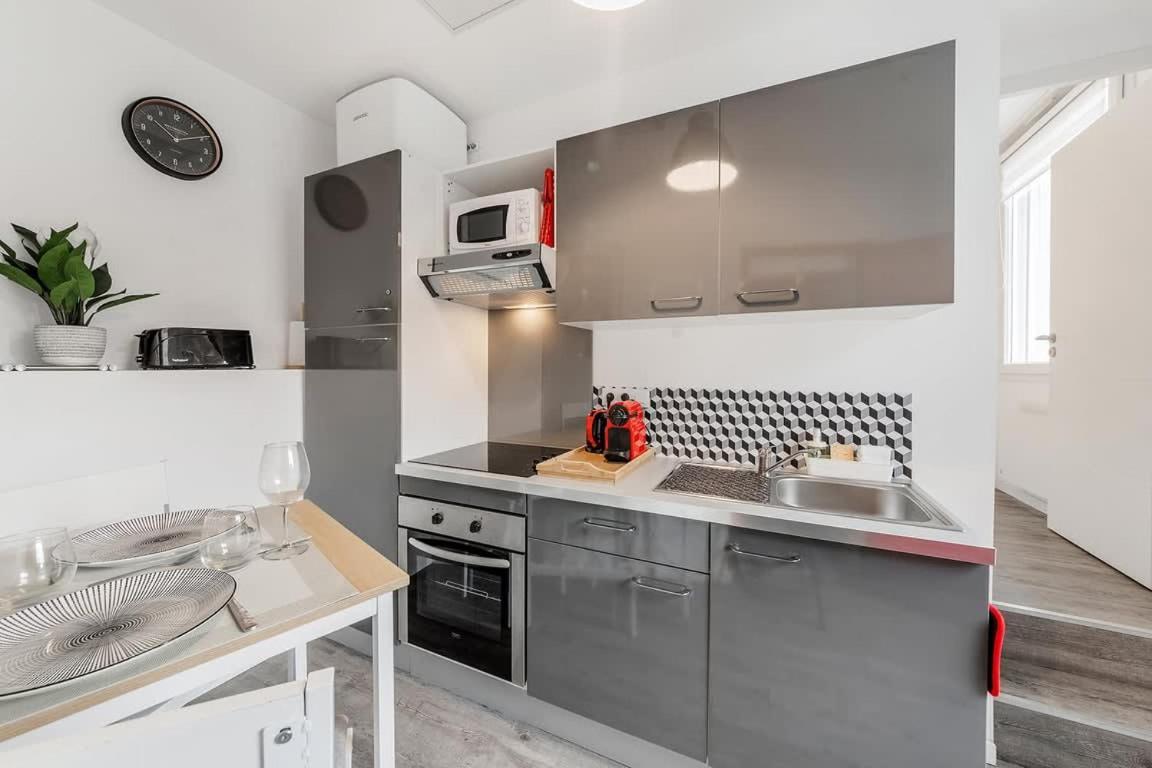 Appartement L'annexe - 50 M Et Remparts A 500 M