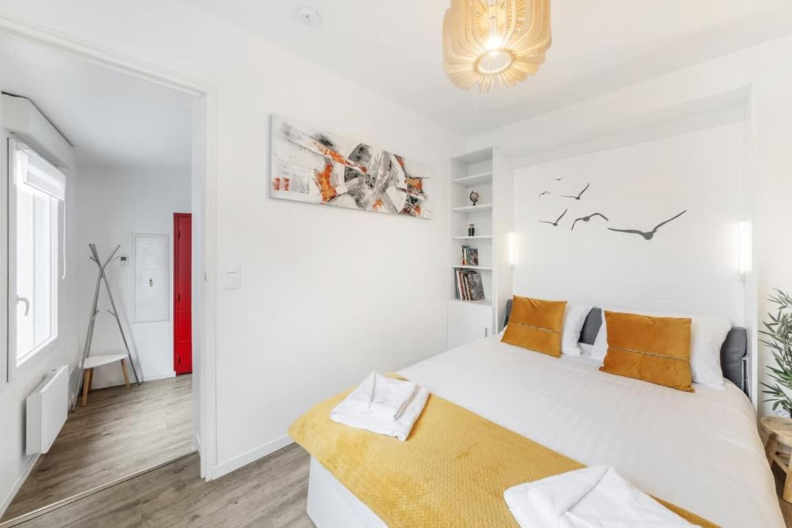 L'annexe - 50 M Et Remparts A 500 M Apartment