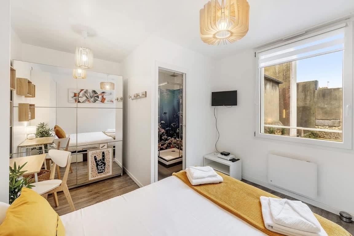 L'annexe - 50 M Et Remparts A 500 M Apartment